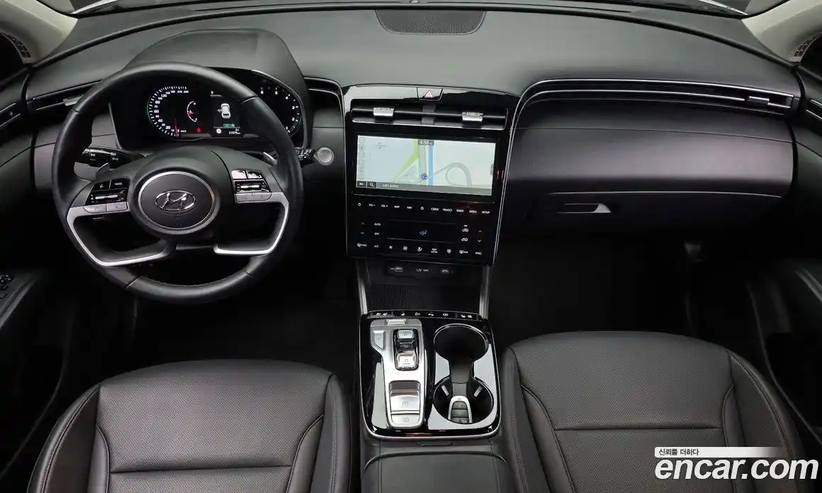 Hyundai Tucson 2023 2.0 Автомат в Москве № 280756, фото 14