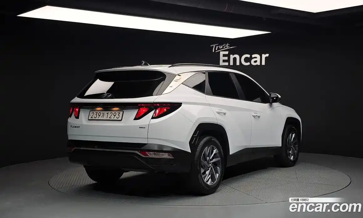 Hyundai Tucson 2023 2.0 Автомат в Москве № 280756, фото 15