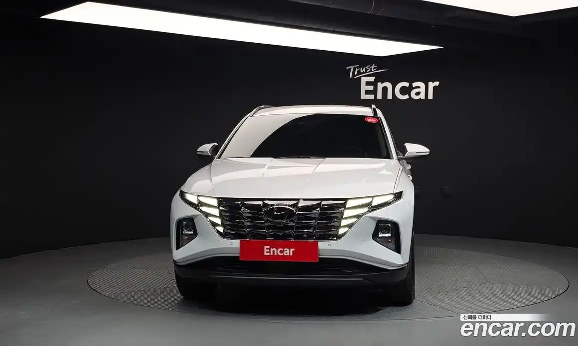 Hyundai Tucson 2023 2.0 Автомат в Москве № 280756, фото 17