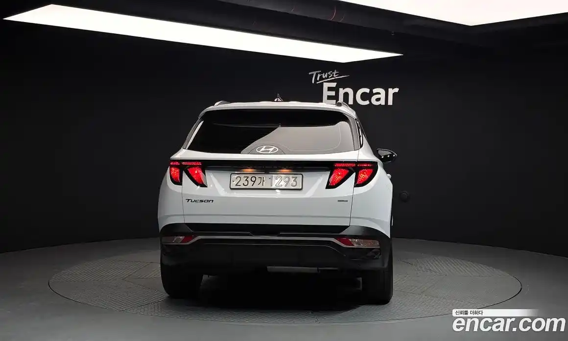 Hyundai Tucson 2023 2.0 Автомат в Москве № 280756, фото 18