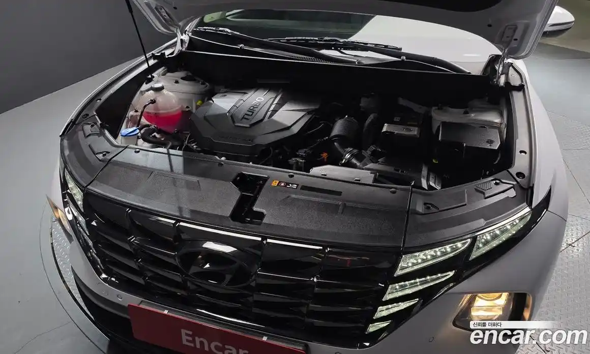 Hyundai Tucson 2023 2.0 Автомат в Москве № 280756, фото 2