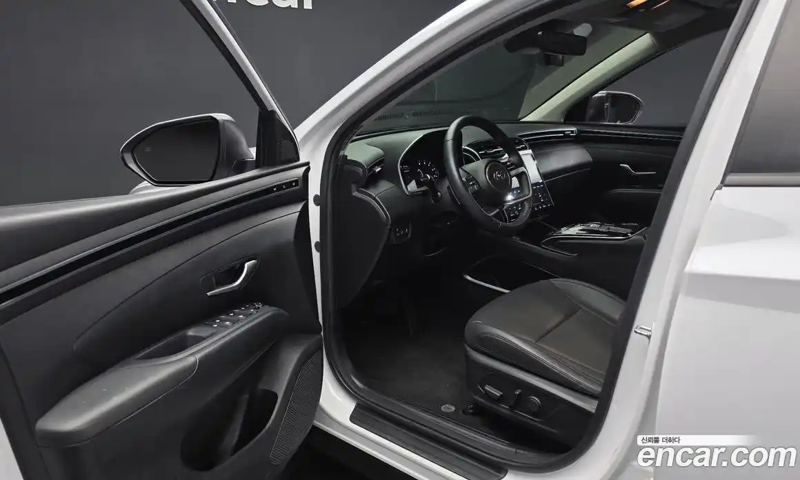 Hyundai Tucson 2023 2.0 Автомат в Москве № 280756, фото 4