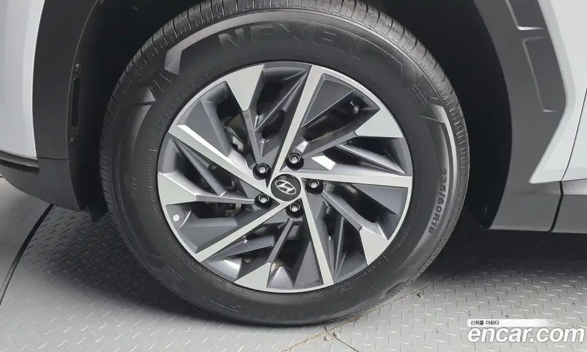 Hyundai Tucson 2023 2.0 Автомат в Москве № 280756, фото 5