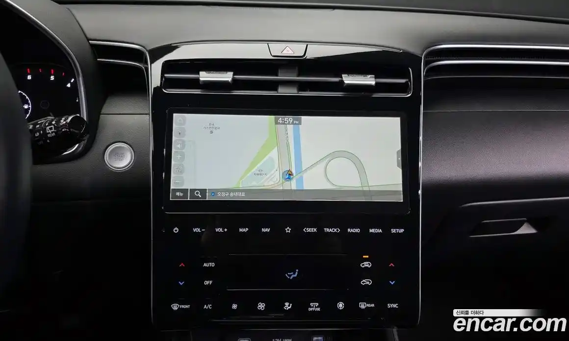 Hyundai Tucson 2023 2.0 Автомат в Москве № 280756, фото 6