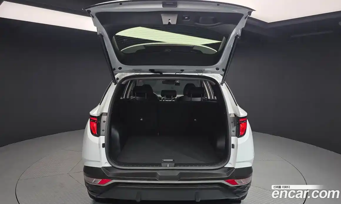 Hyundai Tucson 2023 2.0 Автомат в Москве № 280756, фото 7