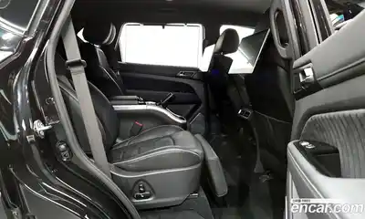 SsangYong Rexton 2024 2.2 Автомат в Москве № 28099, миниатюра 11