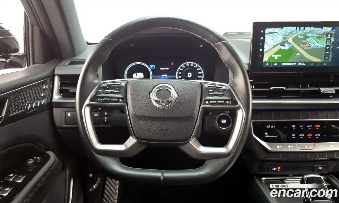 SsangYong Rexton 2024 2.2 Автомат в Москве № 28099, фото 13