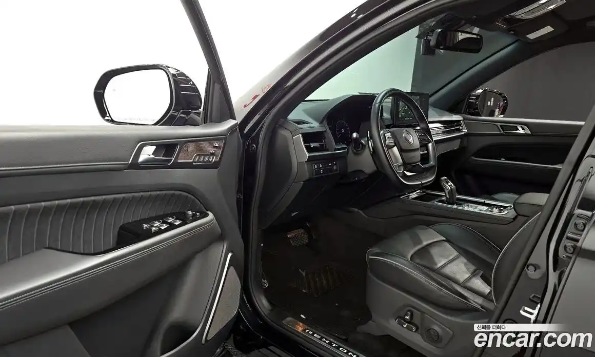 SsangYong Rexton 2024 2.2 Автомат в Москве № 28099, фото 14