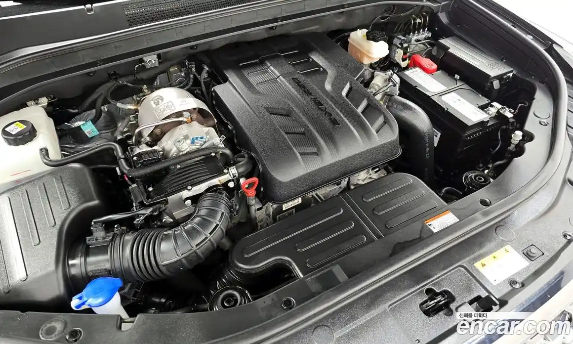 SsangYong Rexton 2024 2.2 Автомат в Москве № 28099, фото 15