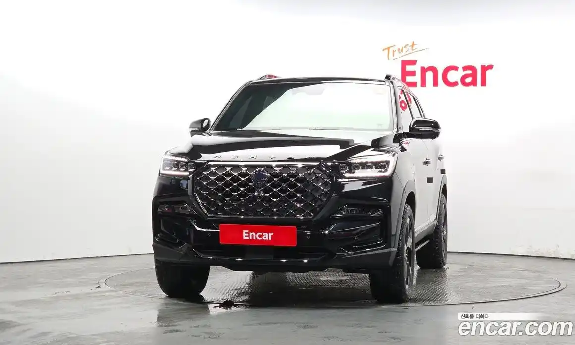 SsangYong Rexton 2024 2.2 Автомат в Москве № 28099, фото 16