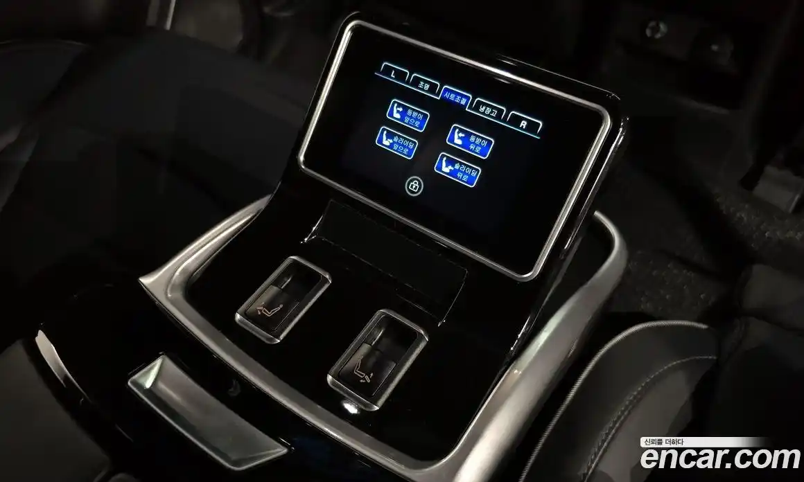 SsangYong Rexton 2024 2.2 Автомат в Москве № 28099, фото 18