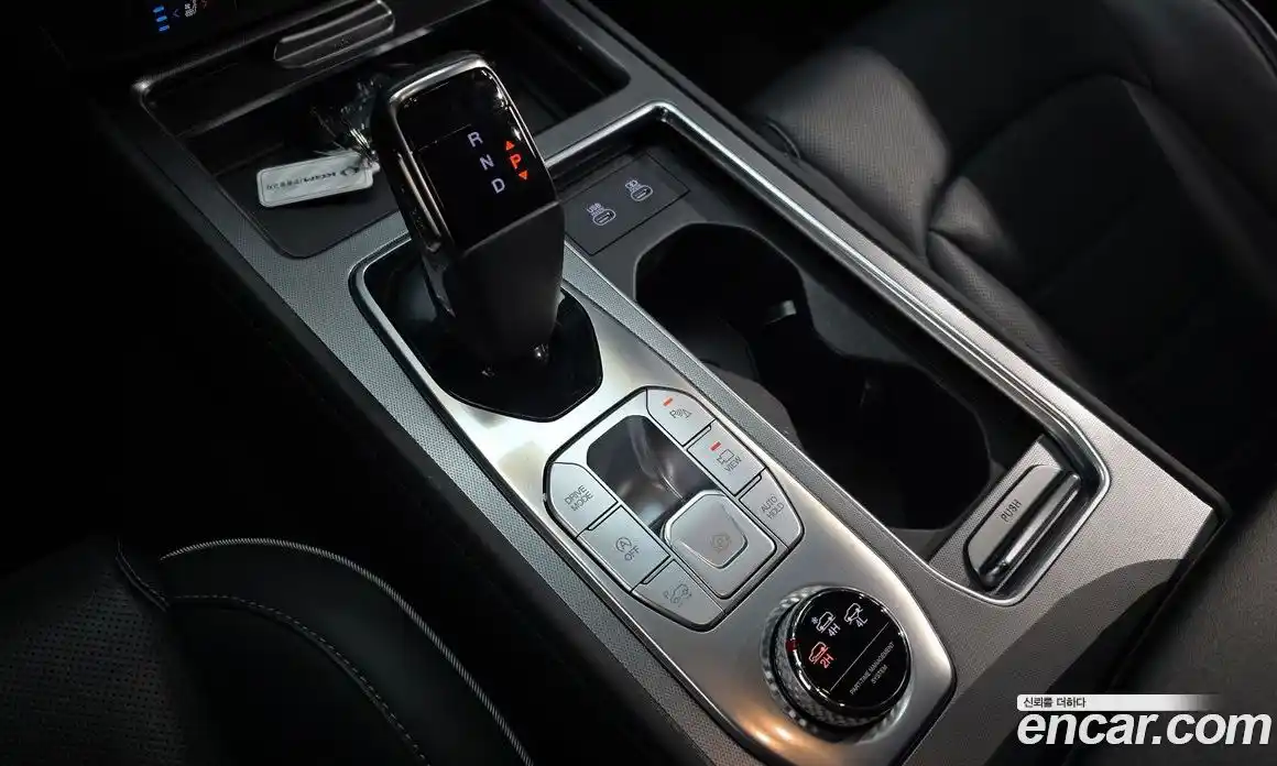 SsangYong Rexton 2024 2.2 Автомат в Москве № 28099, фото 19