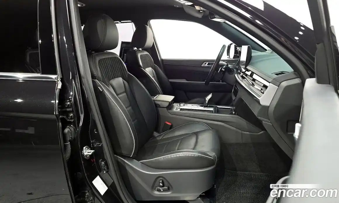 SsangYong Rexton 2024 2.2 Автомат в Москве № 28099, фото 20