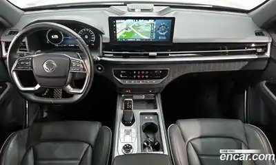 SsangYong Rexton 2024 2.2 Автомат в Москве № 28099, миниатюра 2