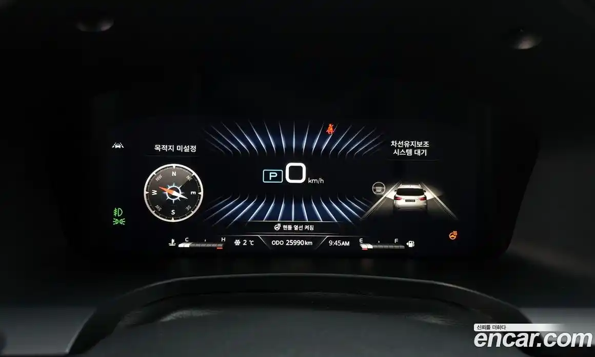 SsangYong Rexton 2024 2.2 Автомат в Москве № 28099, фото 3