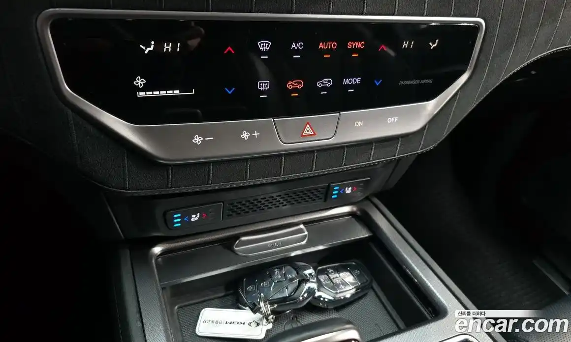 SsangYong Rexton 2024 2.2 Автомат в Москве № 28099, фото 6