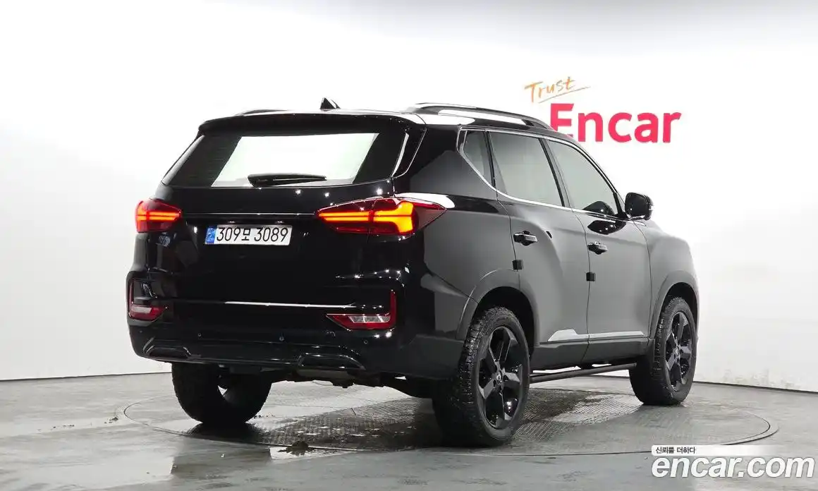 SsangYong Rexton 2024 2.2 Автомат в Москве № 28099, фото 7