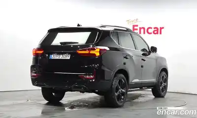 SsangYong Rexton 2024 2.2 Автомат в Москве № 28099, миниатюра 7