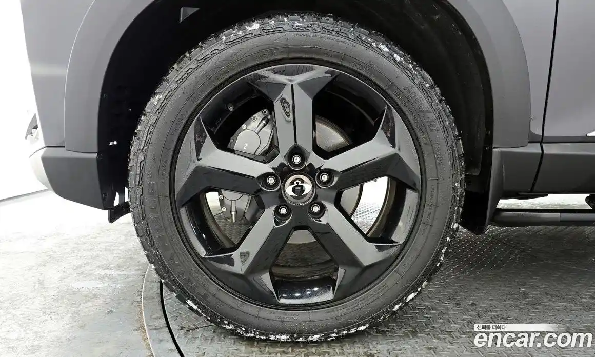 SsangYong Rexton 2024 2.2 Автомат в Москве № 28099, фото 8