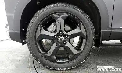 SsangYong Rexton 2024 2.2 Автомат в Москве № 28099, миниатюра 8