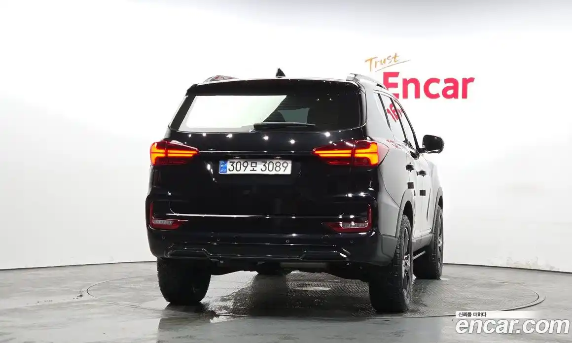 SsangYong Rexton 2024 2.2 Автомат в Москве № 28099, фото 9