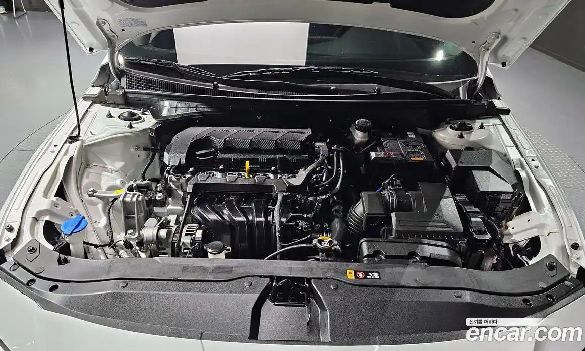 Hyundai Avante 2025 1.6 Автомат в Москве № 282392, фото 13