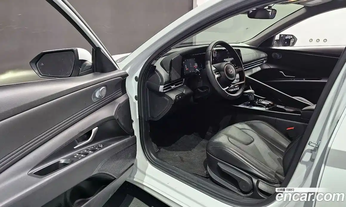 Hyundai Avante 2025 1.6 Автомат в Москве № 282392, фото 14