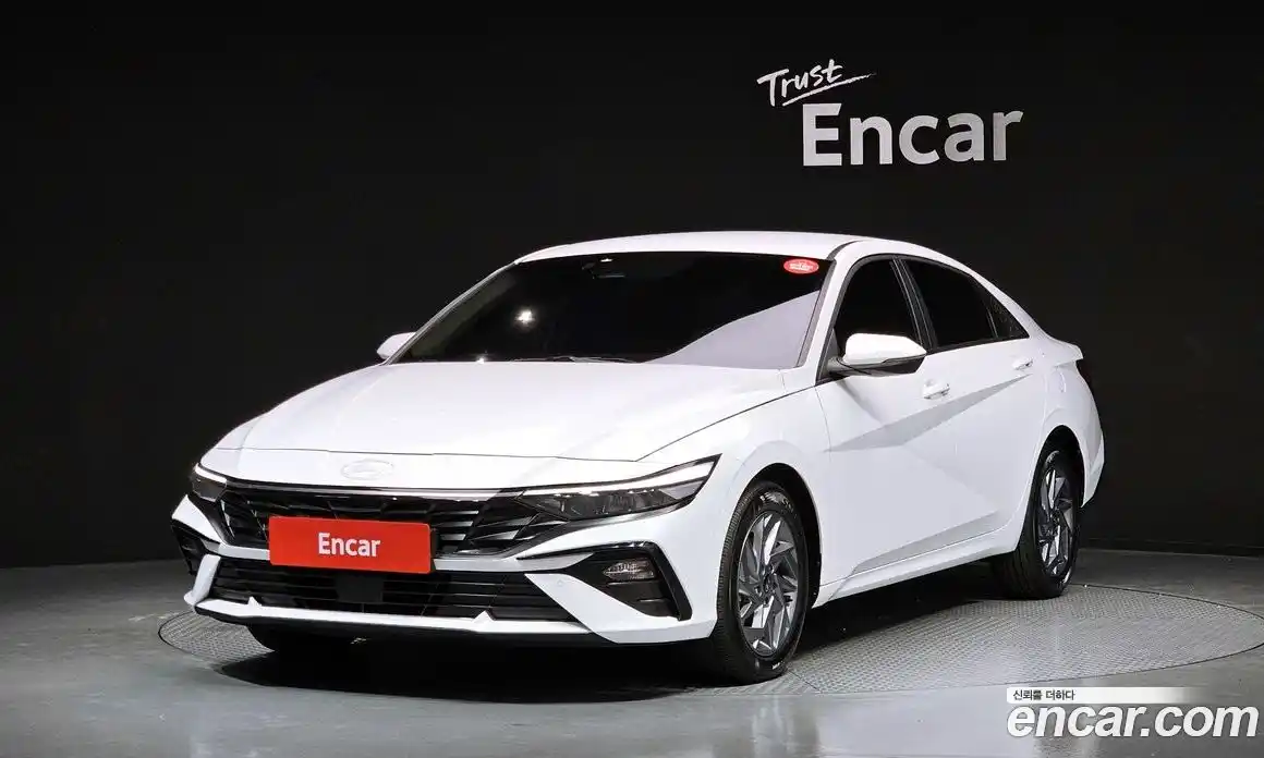 Hyundai Avante 2025 1.6 Автомат в Москве № 282392, фото 17