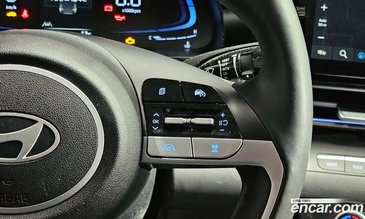 Hyundai Avante 2025 1.6 Автомат в Москве № 282392, фото 20