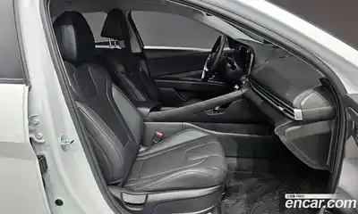 Hyundai Avante 2025 1.6 Автомат в Москве № 282392, миниатюра 3