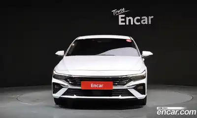 Hyundai Avante 2025 1.6 Автомат в Москве № 282392, миниатюра 6