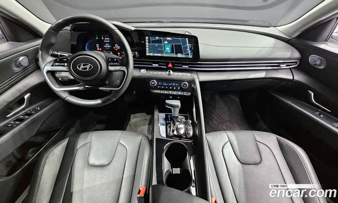 Hyundai Avante 2025 1.6 Автомат в Москве № 282392, фото 9