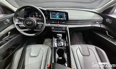 Hyundai Avante 2025 1.6 Автомат в Москве № 282392, миниатюра 9