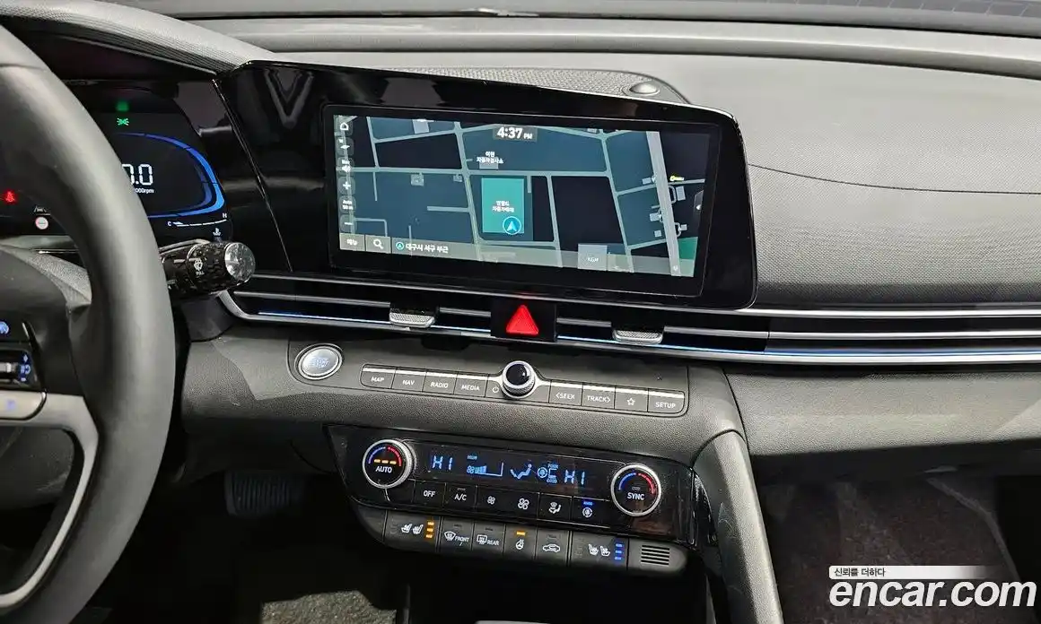 Hyundai Avante 2025 1.6 Автомат в Москве № 282392, фото 10