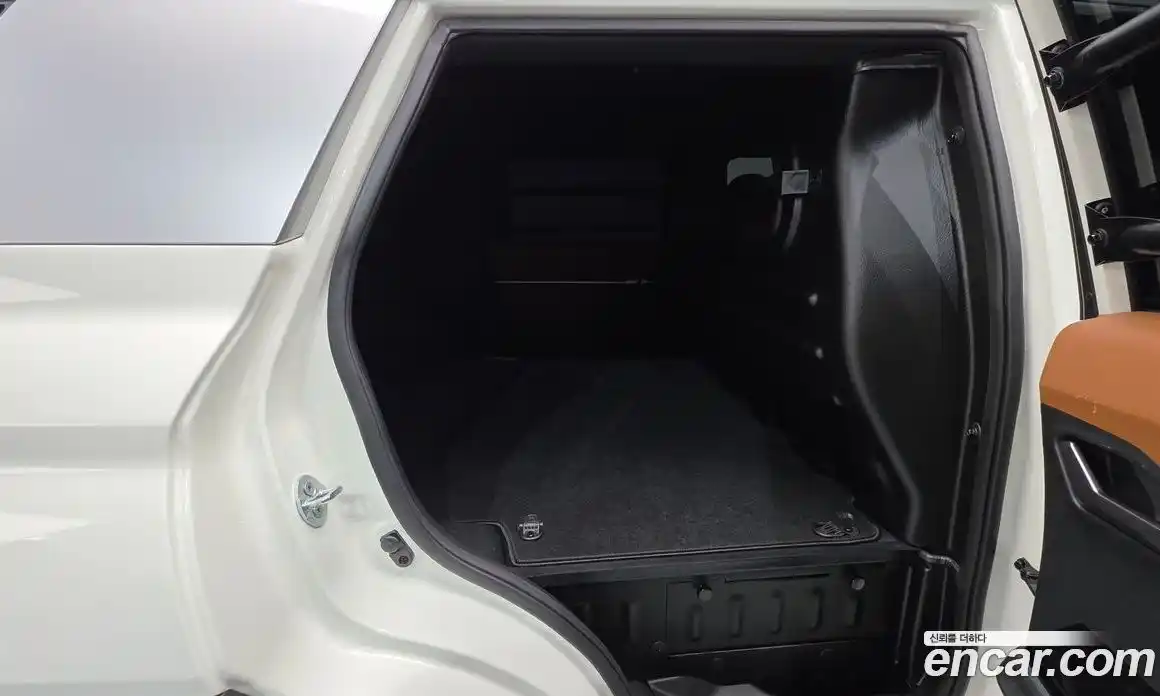 SsangYong Torres 2024 1.5 Автомат в Москве № 28338, фото 12