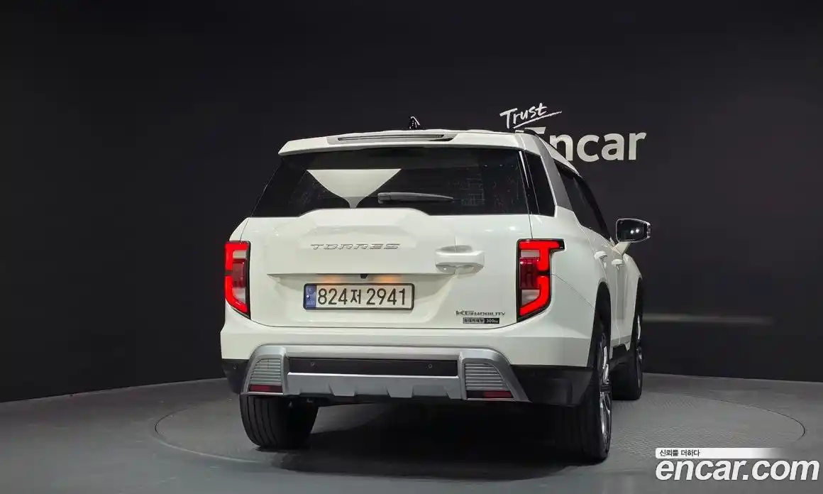 SsangYong Torres 2024 1.5 Автомат в Москве № 28338, фото 13