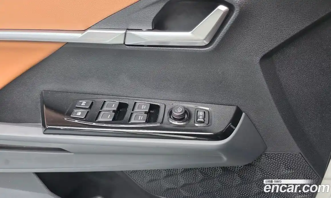 SsangYong Torres 2024 1.5 Автомат в Москве № 28338, фото 14