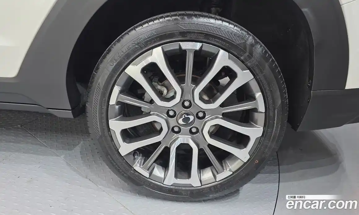 SsangYong Torres 2024 1.5 Автомат в Москве № 28338, фото 16