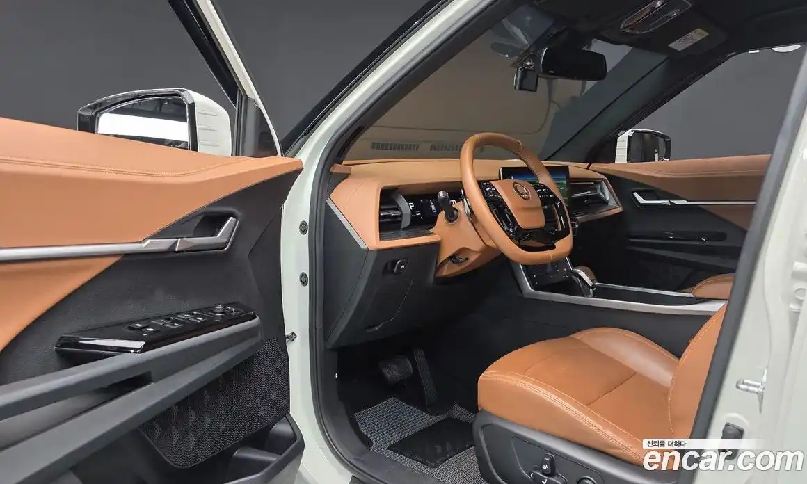 SsangYong Torres 2024 1.5 Автомат в Москве № 28338, фото 18