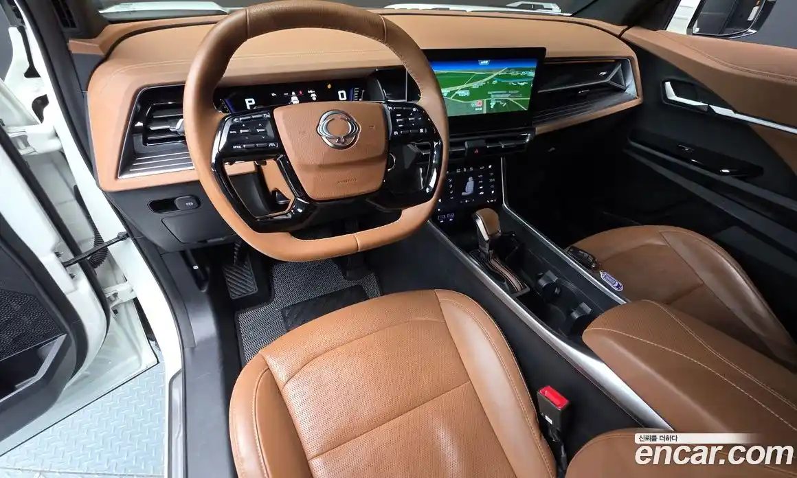 SsangYong Torres 2024 1.5 Автомат в Москве № 28338, фото 2