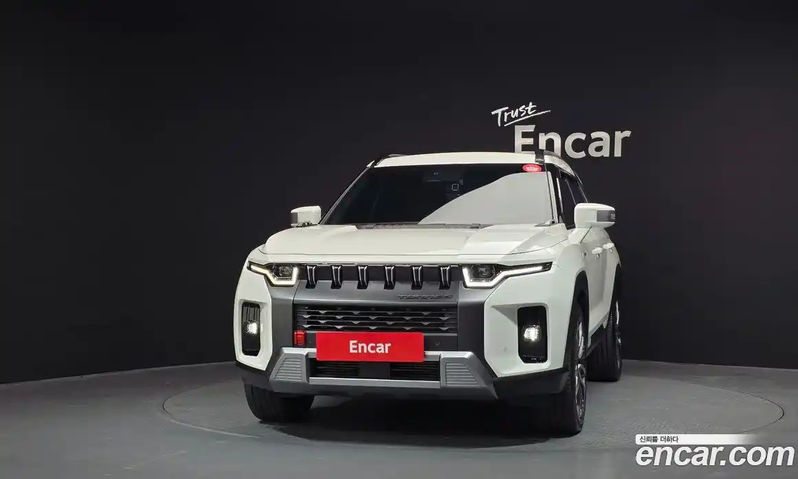 SsangYong Torres 2024 1.5 Автомат в Москве № 28338, фото 3