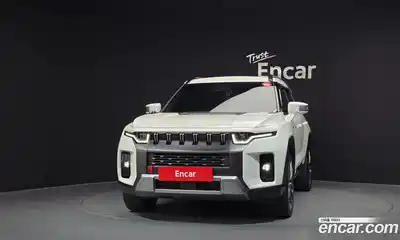 SsangYong Torres 2024 1.5 Автомат в Москве № 28338, миниатюра 3