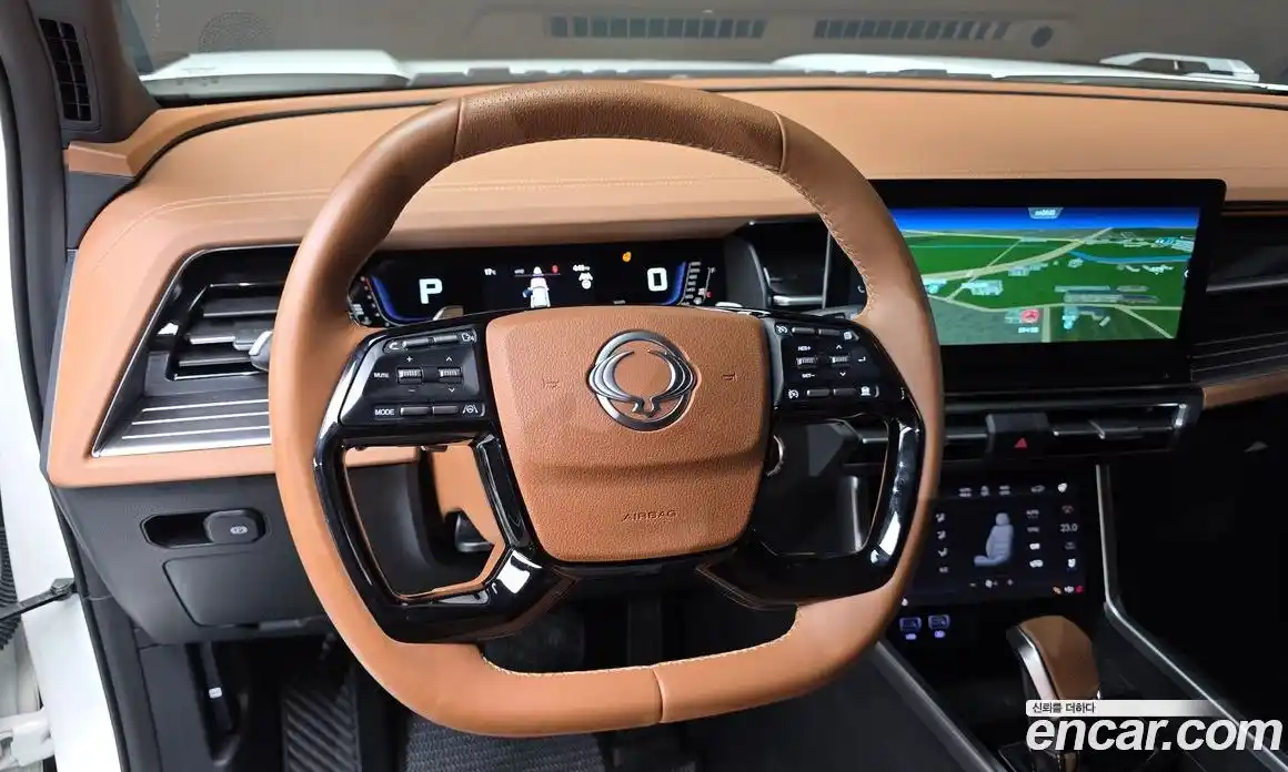 SsangYong Torres 2024 1.5 Автомат в Москве № 28338, фото 4