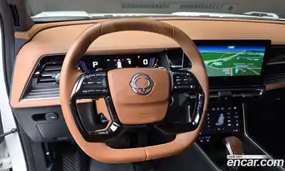 SsangYong Torres 2024 1.5 Автомат в Москве № 28338, миниатюра 4