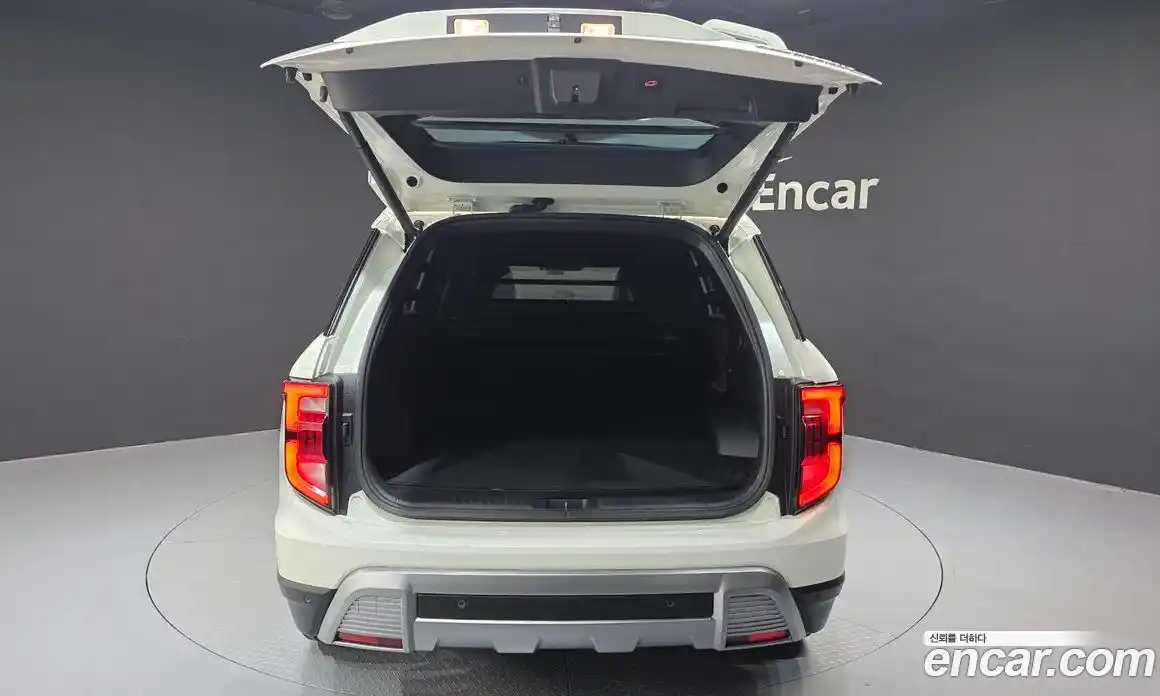 SsangYong Torres 2024 1.5 Автомат в Москве № 28338, фото 5