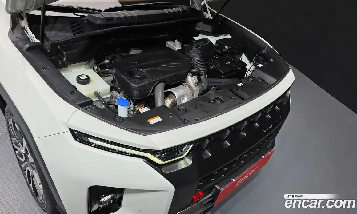 SsangYong Torres 2024 1.5 Автомат в Москве № 28338, фото 7