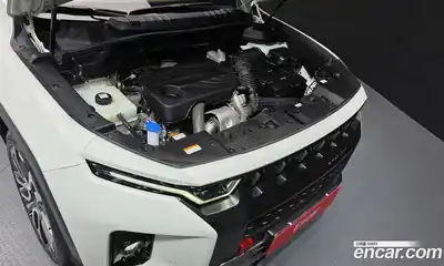 SsangYong Torres 2024 1.5 Автомат в Москве № 28338, миниатюра 7