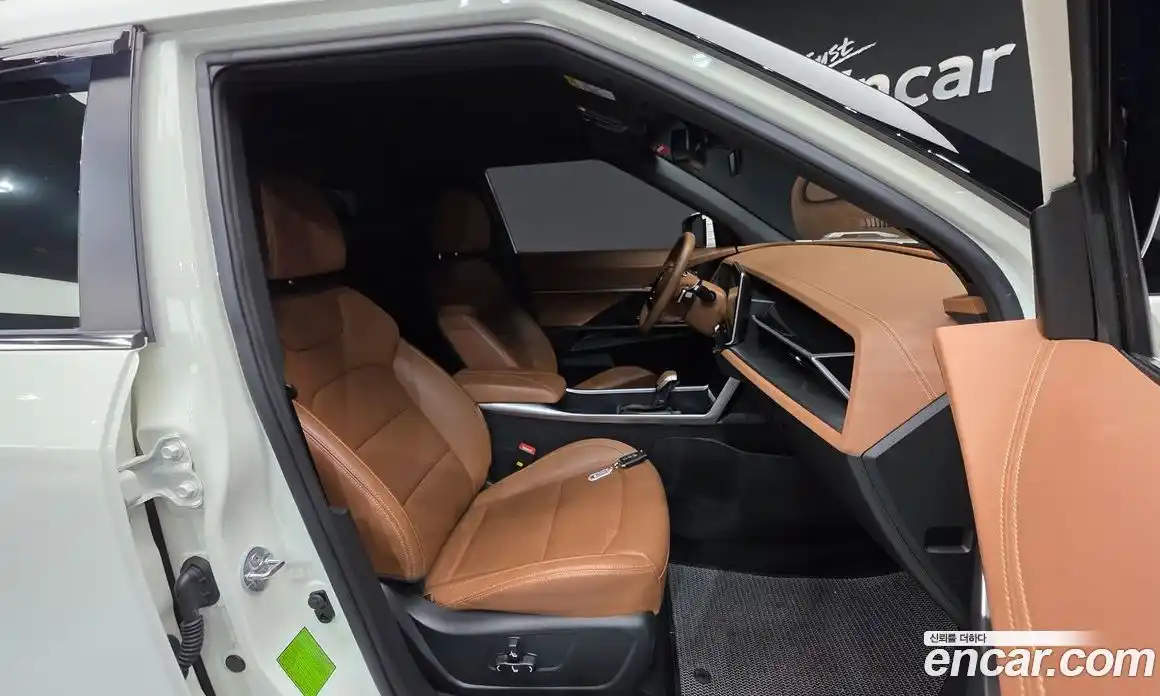 SsangYong Torres 2024 1.5 Автомат в Москве № 28338, фото 8