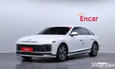 Hyundai Grandeur, 2023