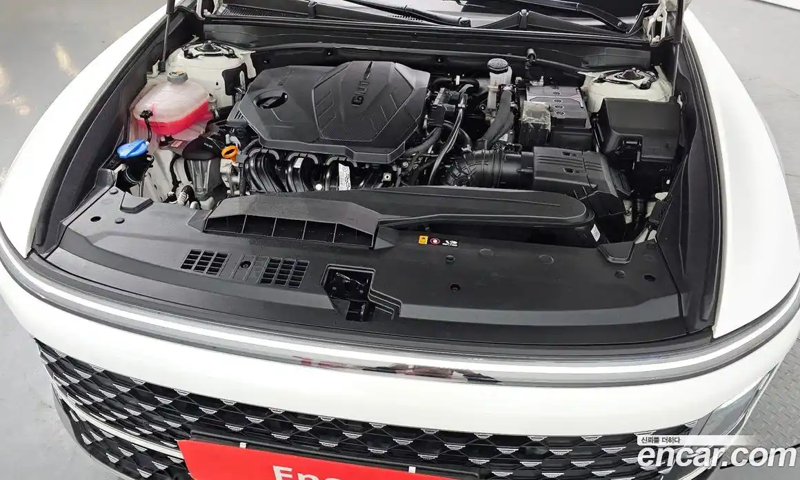 Hyundai Grandeur 2023 2.5 Автомат в Москве № 284180, фото 13